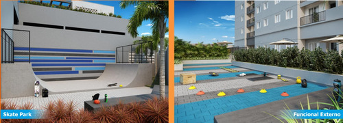O Endereço Do Seu Novo Começo Está Em Itaquera! Lançamento Exclusivo - Minha Casa Minha Vida Próximo À Arena Itaquera!