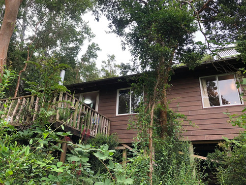 Venta De Parcela Con Casa En Sector El Rebellín