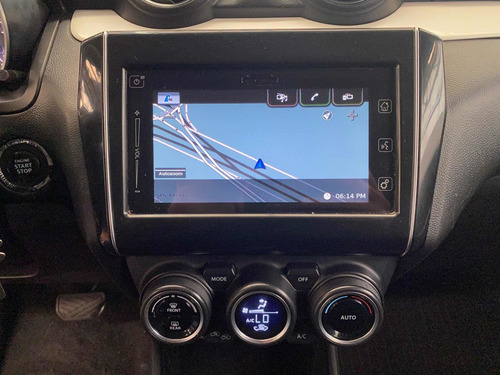 Imagen 13 de 15 de Suzuki Swift 1.2 Glx Cvt 2018