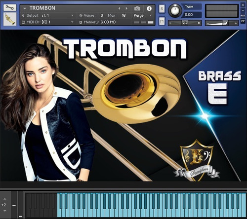 Brass E Kontakt