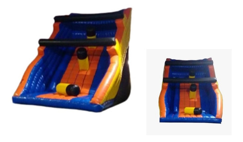 Inflable Gigante Titanic10x5 Mts