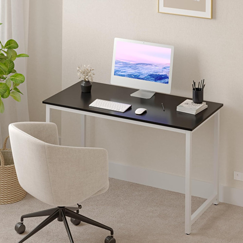 Mesa De 47 Estilo Moderno Para Oficina Y Juegos De Escritur