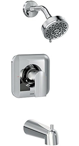 Moen T2473ep Genta Ecoperformance Tubshower Trim Sin Válvula