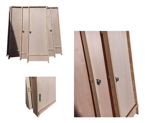  Puerta Interior Baño O Dormitorio, De Madera - Oferta 