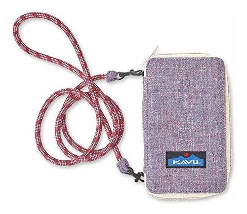 Cartera De Kavu Con Correa Cruzada