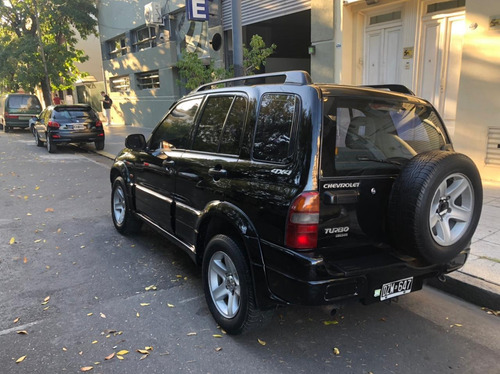 Chevrolet Grand Vitara Turbo Disel 4x4