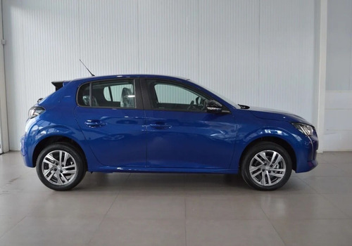 Imagen 5 de 15 de Peugeot 208 Feline At