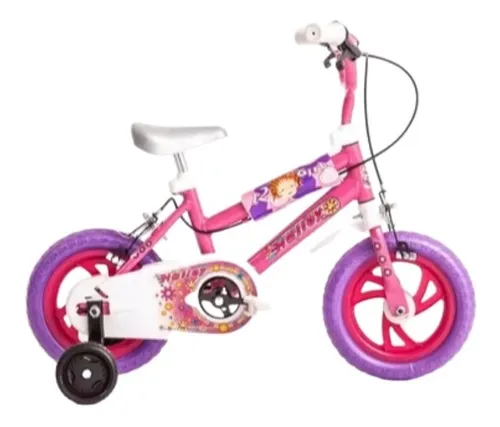 Bicicleta bmx rodado 12 store