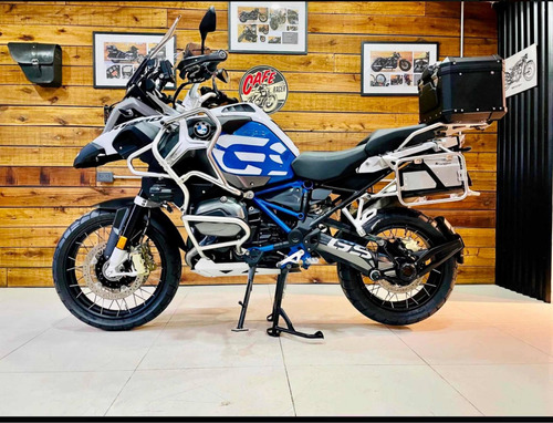 Imagen 10 de 18 de Bmw R1200gs Adventure Rally Full C/tft, Gs 1200, 1200gs