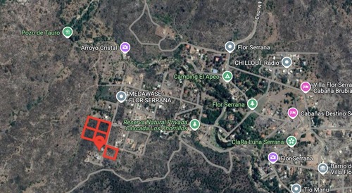 Tanti Lotes 2.500 M² Con Escritura Y Vistas
