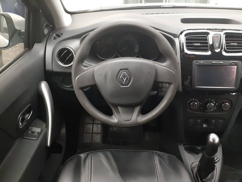 Renault Sandero Expression Hi-flex 1.0 16v 5p