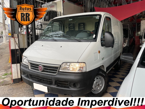 Fiat Ducato Cargo 2.3 Turbo Diesel C/ Porta Lateral Autos Rr