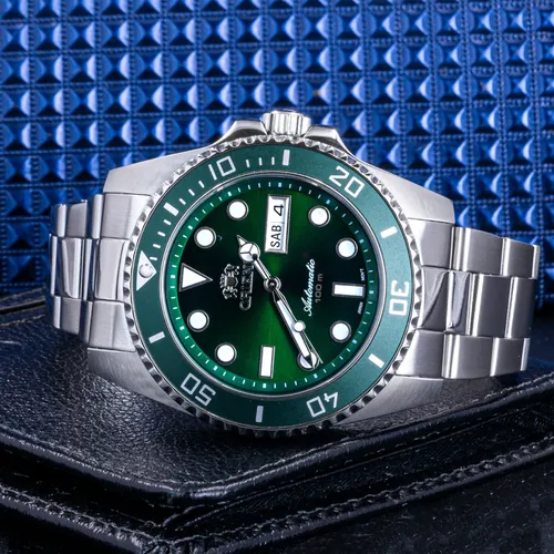 Orient verde clearance