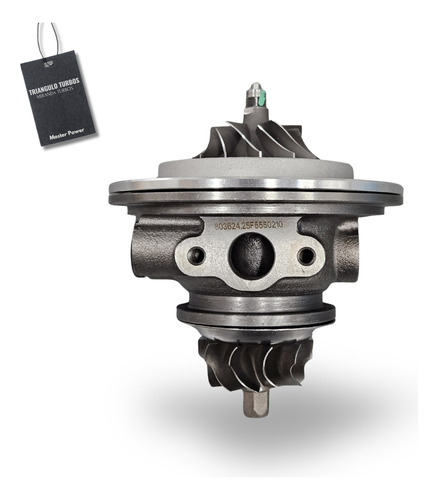 Conjunto Rotativo Vw Passat 1.8 150cv Turbo K03 Master Power