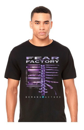 Fear Factory - Demanufacture - Metal - Cyco Records