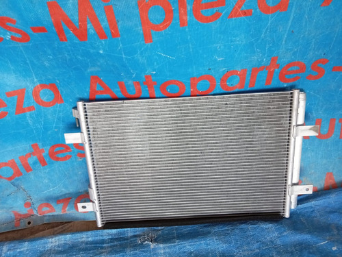Condensador Chevrolet Aveo 2018-2023 Original Nvo