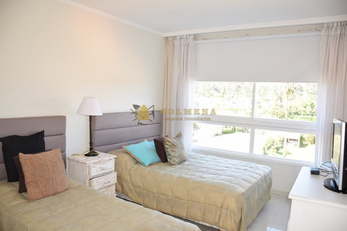 Apartamento En Le Jardin Punta Del Este En Alquiler - Ref: 3987