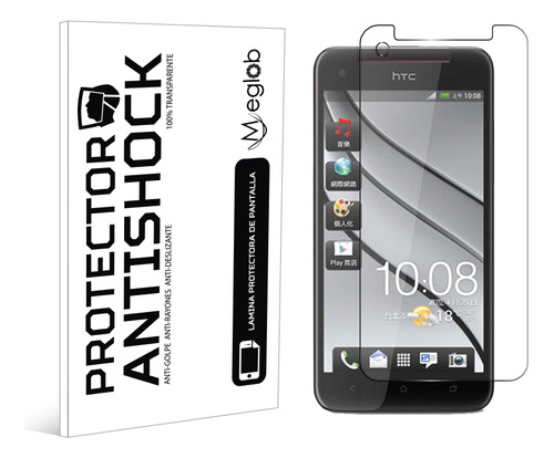 Protector Mica Pantalla Para Htc Butterfly S