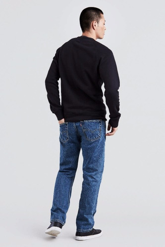 Jean Levis 505 Regular Fit Dos Colores Dia Del Padre