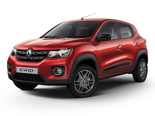 Renault Kwid Intens 2021 0km Bordo Contado Financiado Permut