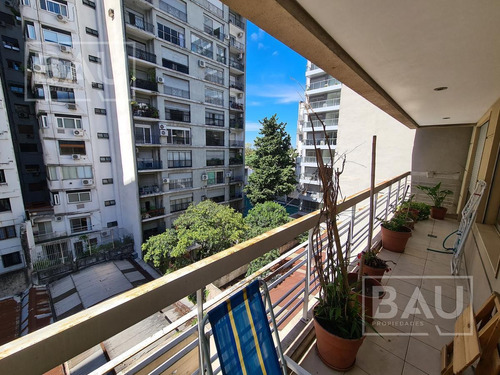 Departamento Impecable En La Imprenta 3 Ambientes Con Cochera Y Amenities!