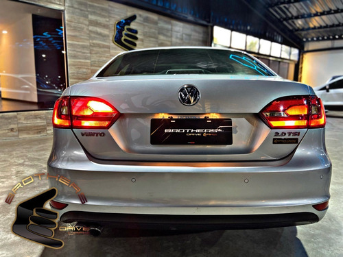 Imagen 7 de 21 de Volkswagen Vento 2.0 Sportline Mt