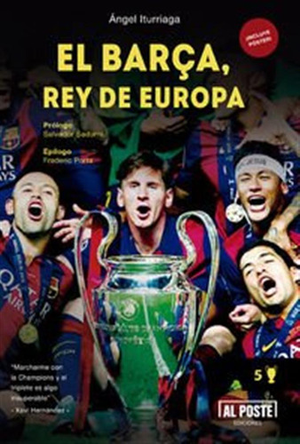 El Barça Rey De Europa -deportes - Futbol-