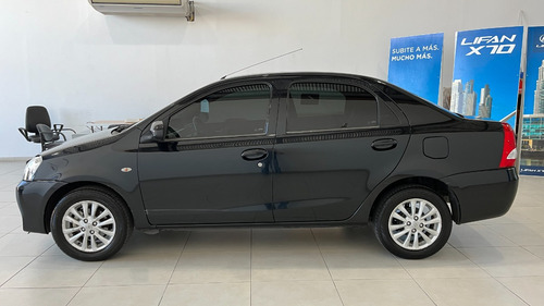 Toyota Etios 1.5 Sedan Xls