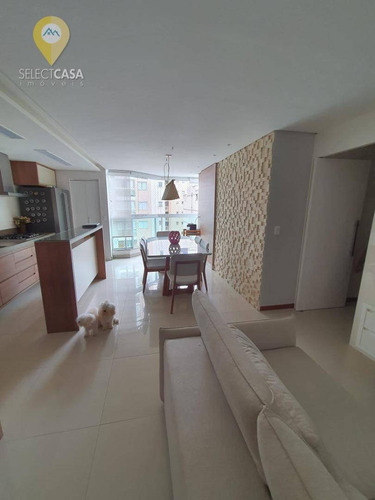 Imagem 2 de 13 de Lindo Apartamento 3 Quartos Com Suíte Em Itapuã - Ap0481