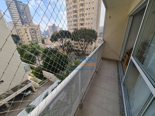 Imagem 2 de 30 de Excelente Apartamento Com 1 Dormitório À Venda, 45 M² Por R$ 410.000 - Santa Cecília - São Paulo/sp - Ap63519