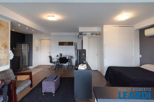 Imagem 1 de 15 de Apartamento - Brooklin - Sp - 633773