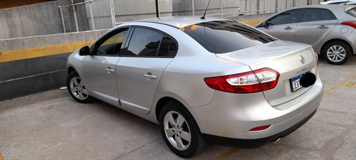 Imagem 4 de 9 de Renault Fluence 2013 2.0 Dynamique Hi-flex 4p
