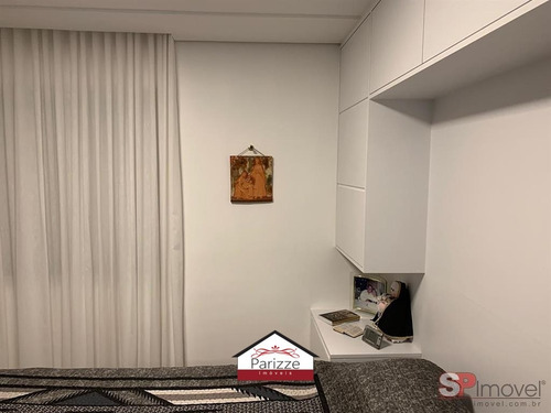 Imagem 7 de 15 de Apartamento No Lauzane Paulista 2 Dormitórios! - 11082-1