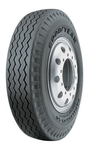 Pneu 750-16 10 Lonas Papaleguas G8 Goodyear *