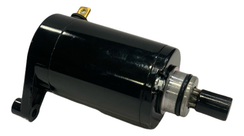 Motor Partida Gn 125 / Rks 150 / Rks 125 / Gxt 200 Negro Hq