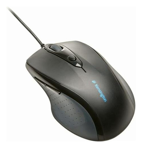 Kensington Pro Fit Full-size Mouse Usb (k72369us) Color Negro