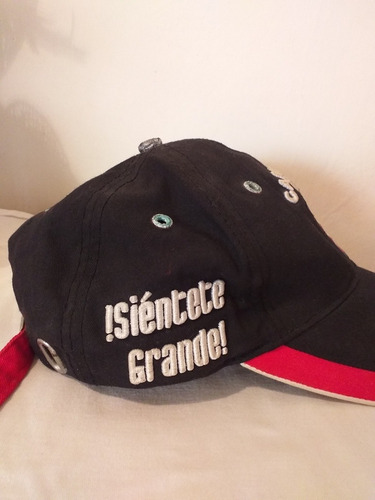 Gorra Caracas Fútbol Club Original