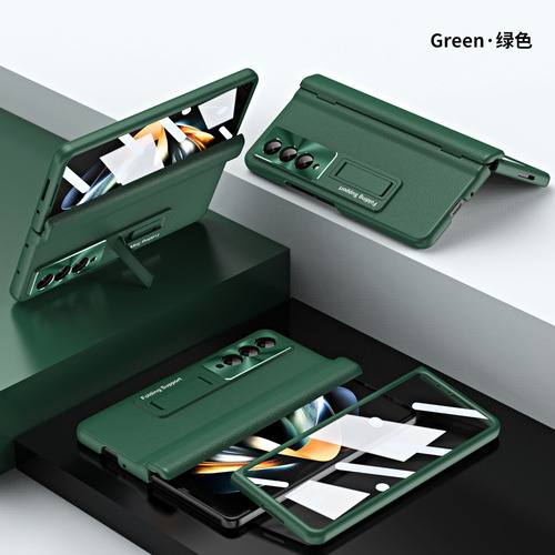 M Fc Funda Protector Uso Rudo Case For Samsung Z Fold 6/5/4