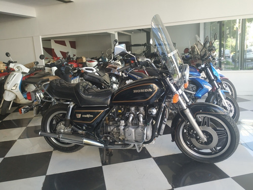 Imagen 2 de 15 de Honda Goldwing 1100