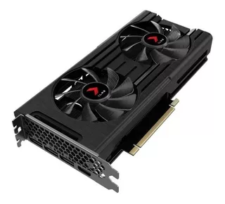 Tarjeta de video Nvidia PNY XLR8 Gaming GeForce RTX 30 Series RTX 3050 VCG30508DFXPPB1 Dual Fan Edition 8GB