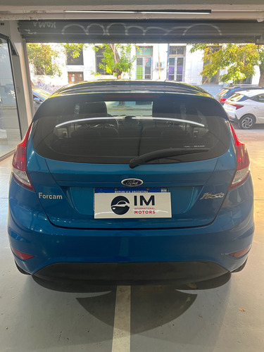 Ford Fiesta Kinetic 1.6 Se 120cv