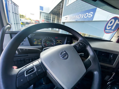 Imagem 10 de 11 de Volvo Fh 460 Globetrotter 6x2 2019
