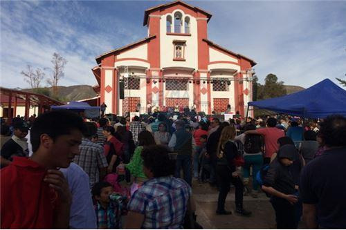 Parcela De Olivos, San Felipe