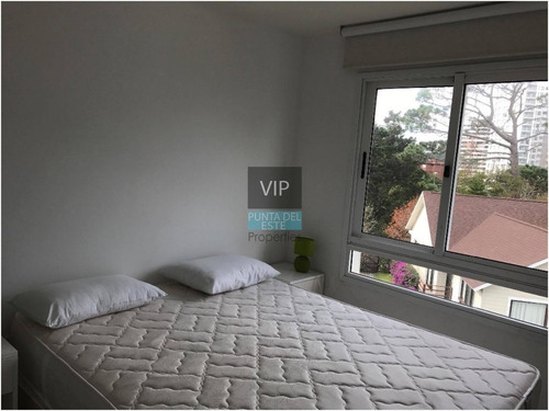 Apartamento En Aidy Grill, 2 Dormitorios Alquiler Anual - Ref: 240