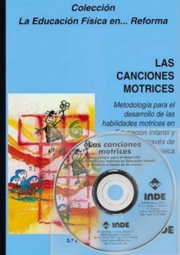 Canciones Motrices C/c