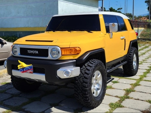 Toyota Fj 