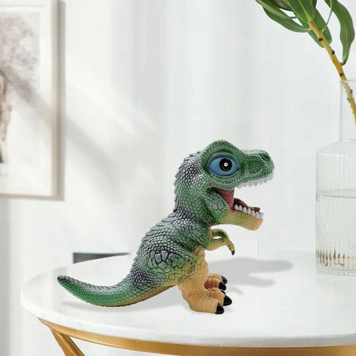 Figura De Dinossauro Modelo Educacional Animal Estatueta