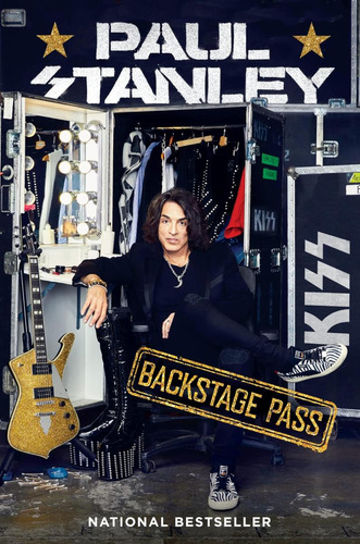 Libro: Backstage Pass