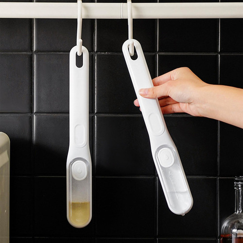 G Cepillo De Limpieza Para Esquinas De Baño Cepillo De