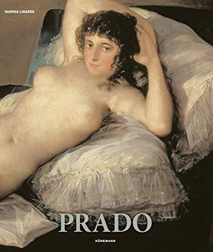 Book : Prado (museum Collections) - Linares, Marina